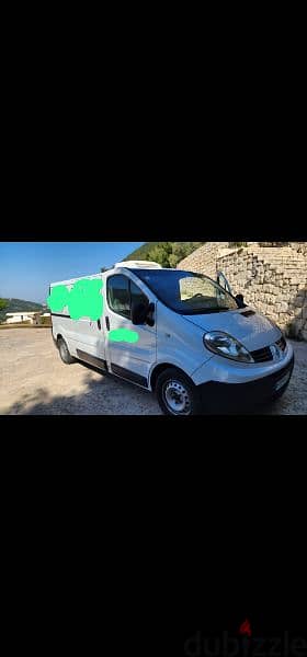 traffic with fridge 2