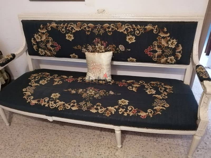 صالون معتق 3