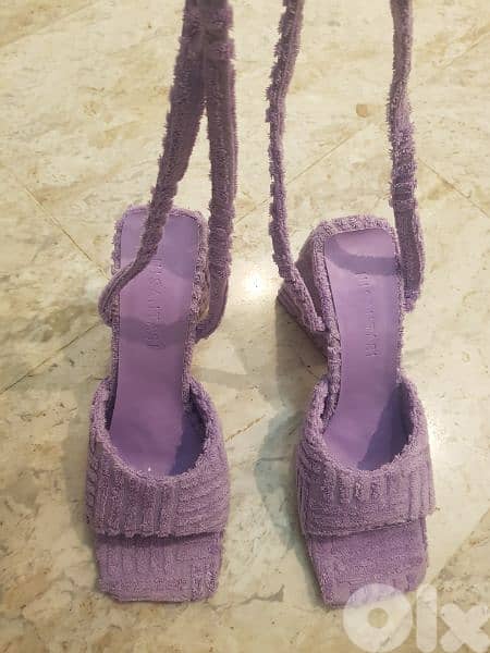 Velvet shoes size 40 0