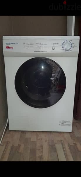 campomatic drying machine