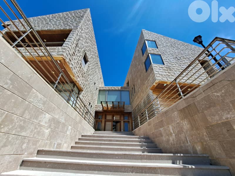 Villa for Sale in Feytroun !!فيلا رائعة في فيترون 0