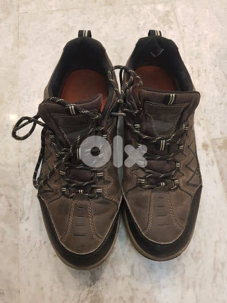 Deltex shoes size 43 1