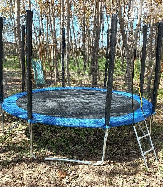trampoline 8ft (240cm) 0