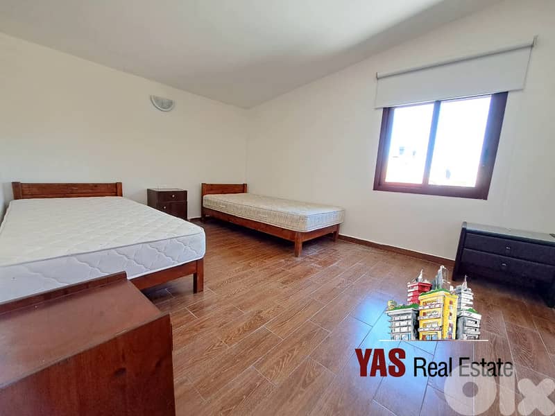 Ouyoun El Siman 115m2 + 50m2 Terrace | Furnished | Rent | Luxury | DA 3