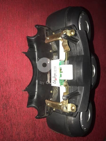 Nissan 350z Dashboard 2
