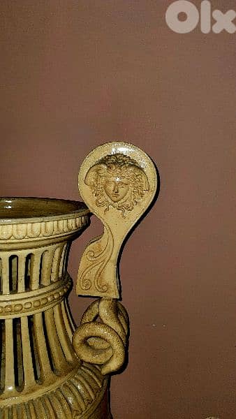 vase antique  "Amphore Grecque " heights  85 cm 1