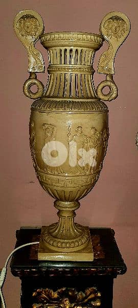 vase antique  "Amphore Grecque " heights  85 cm 2