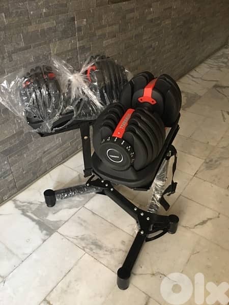 stand bowflex new in box heavy duty best quality 70/443573 RODGE 0