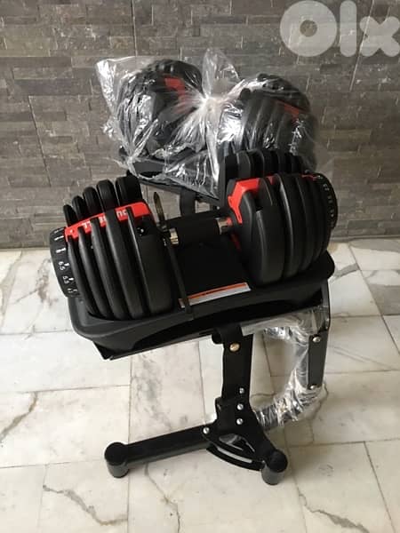 stand bowflex new in box heavy duty best quality 70/443573 RODGE 1