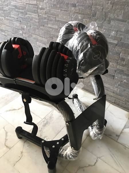 stand bowflex new in box heavy duty best quality 70/443573 RODGE 2