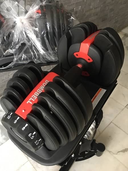 stand bowflex new in box heavy duty best quality 70/443573 RODGE 4