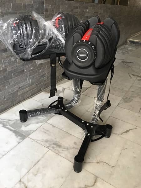 stand bowflex new in box heavy duty best quality 70/443573 RODGE 5
