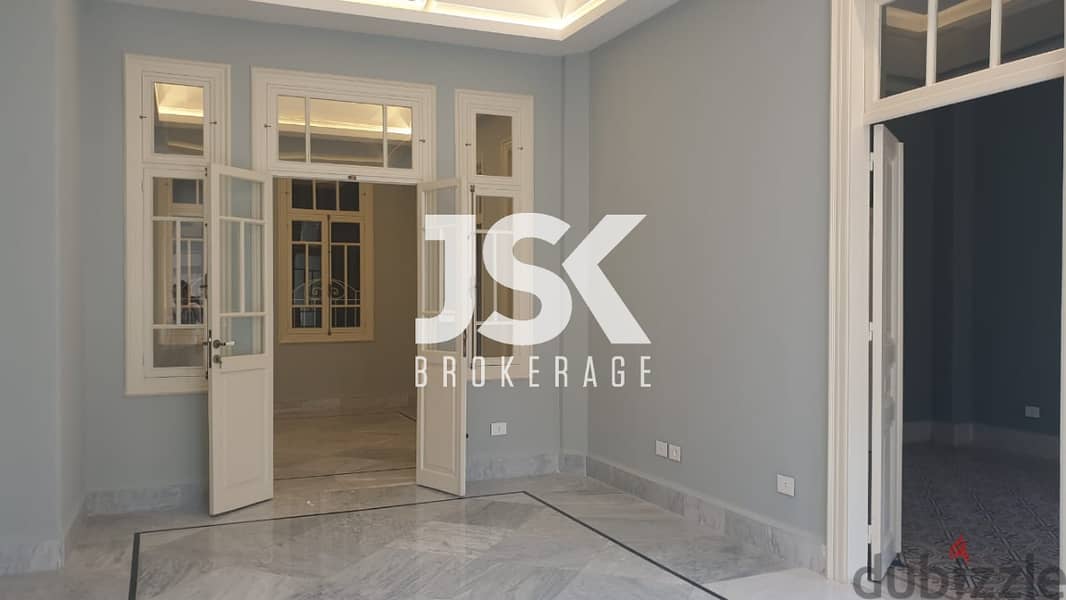 L06541-Vintage Apartment for Sale in the Heart of Gemmayze 0