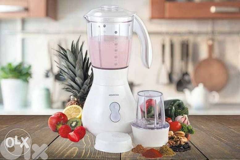 Kenwood blender 1