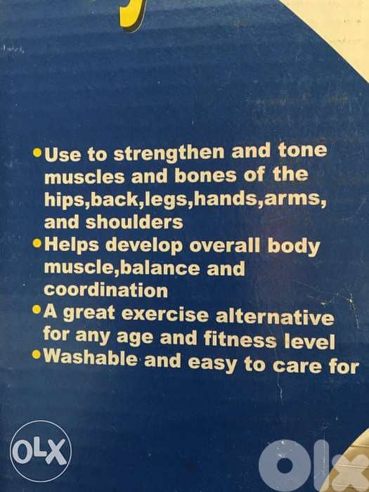 gymnastic ball 75 cm 1