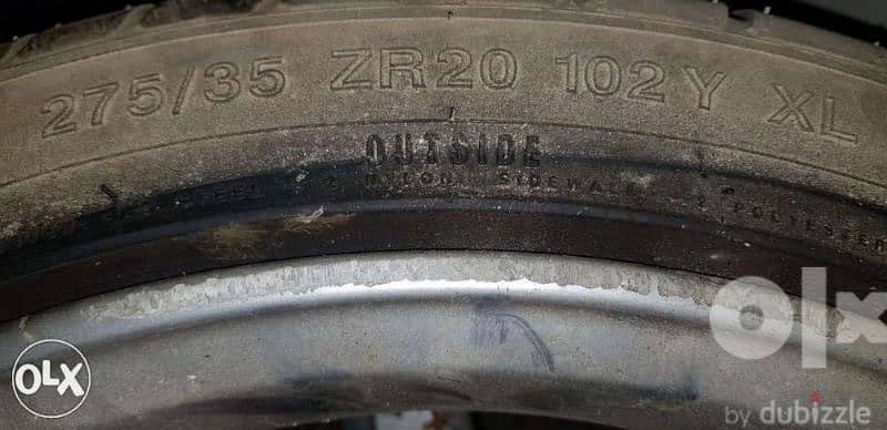 Tyres and Rims for Mercedes AMG 2