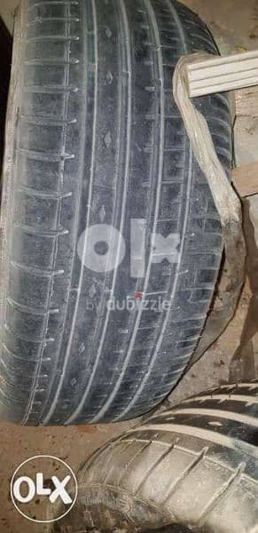 Tyres and Rims for Mercedes AMG 3