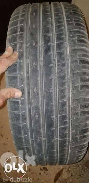 Tyres and Rims for Mercedes AMG 4