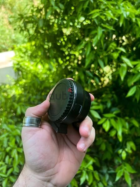 Viltrox EF-FX2 0.71x Lens Mount Adapter 6