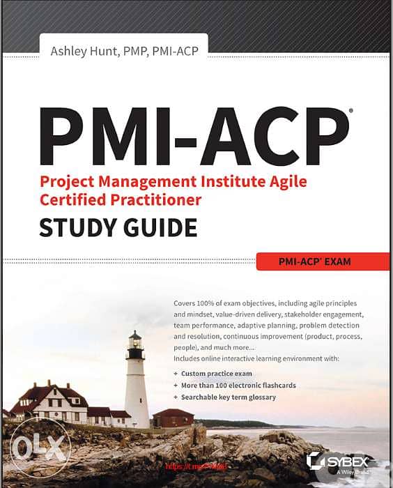 "Ebook" : PMI - ACP Study Guide 0
