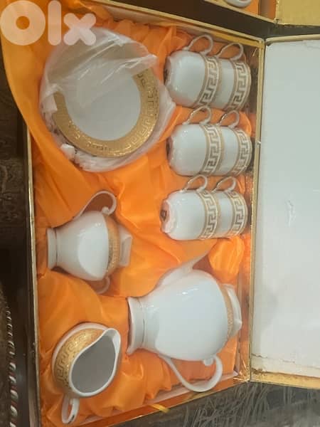 tea set ceramic 1