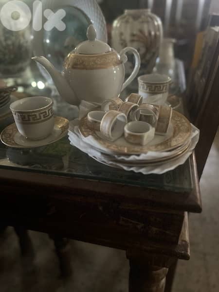tea set ceramic 4