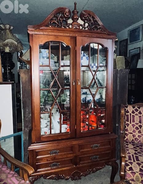 cupboard solid wood 0