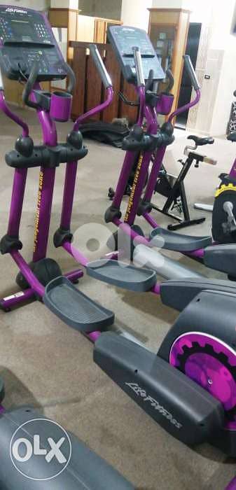 Gym Equipments * treadmill * Elleptical 0