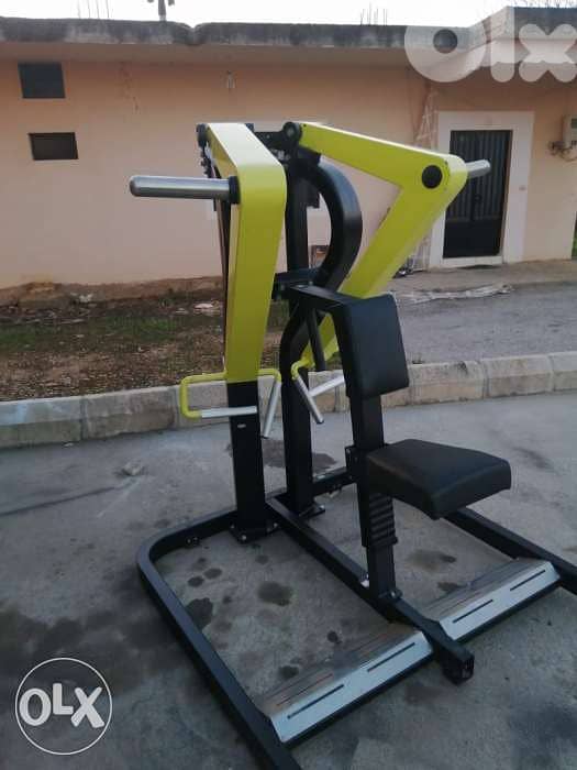 Gym Equipments * treadmill * Elleptical 5