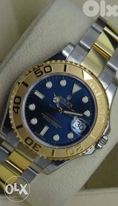 Yacht master “bicolor” 1