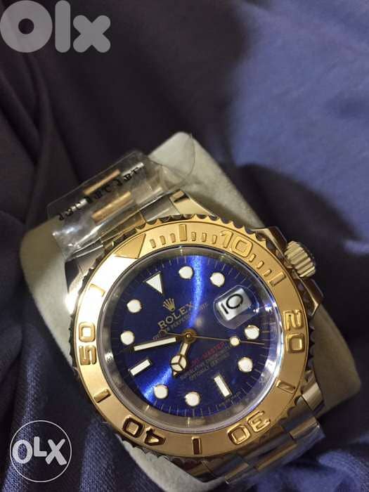 Yacht master “bicolor” 2