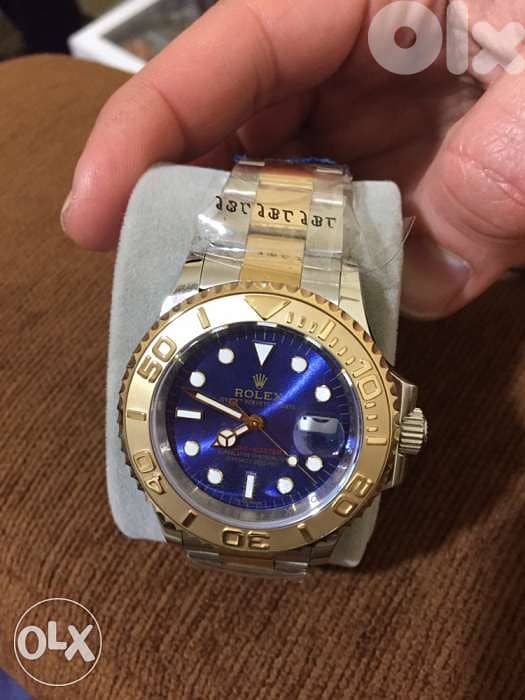 Yacht master “bicolor” 3