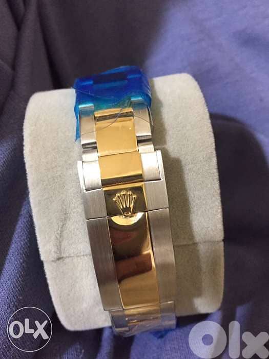 Yacht master “bicolor” 4