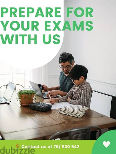Official exams preparation