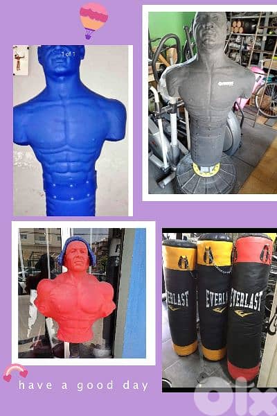 All Boxing Supplies bags mitts. . . available 03027072 GEO SPORT 0