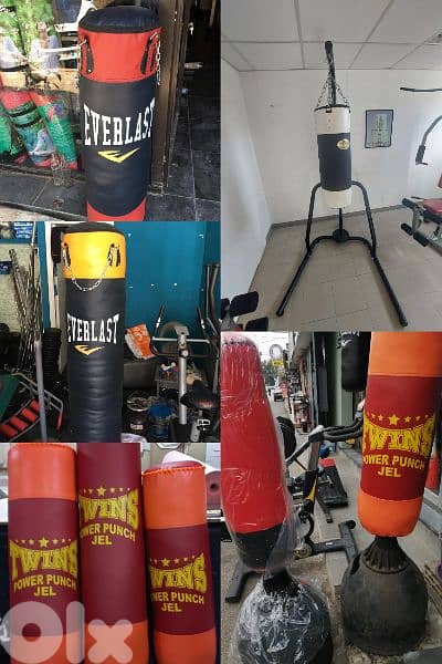 All Boxing Supplies bags mitts. . . available 03027072 GEO SPORT 1