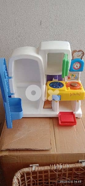 little tikes kitchen 1