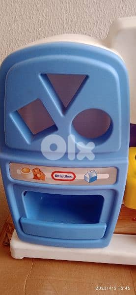 little tikes kitchen 2