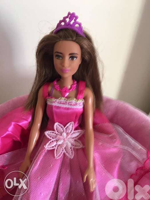 Original new Barbie 1