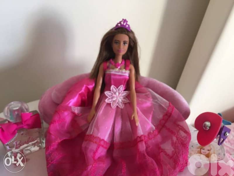 Original new Barbie 4
