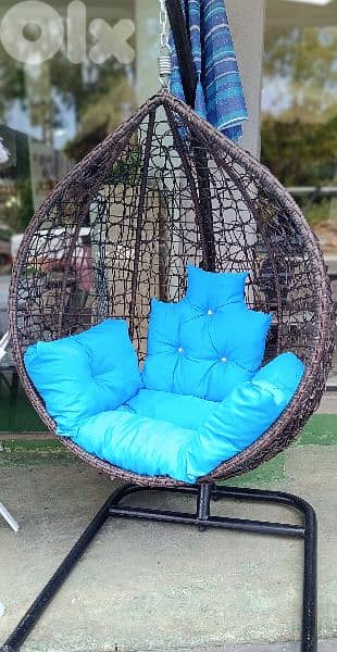 سلة رزين     Hanging chair 0
