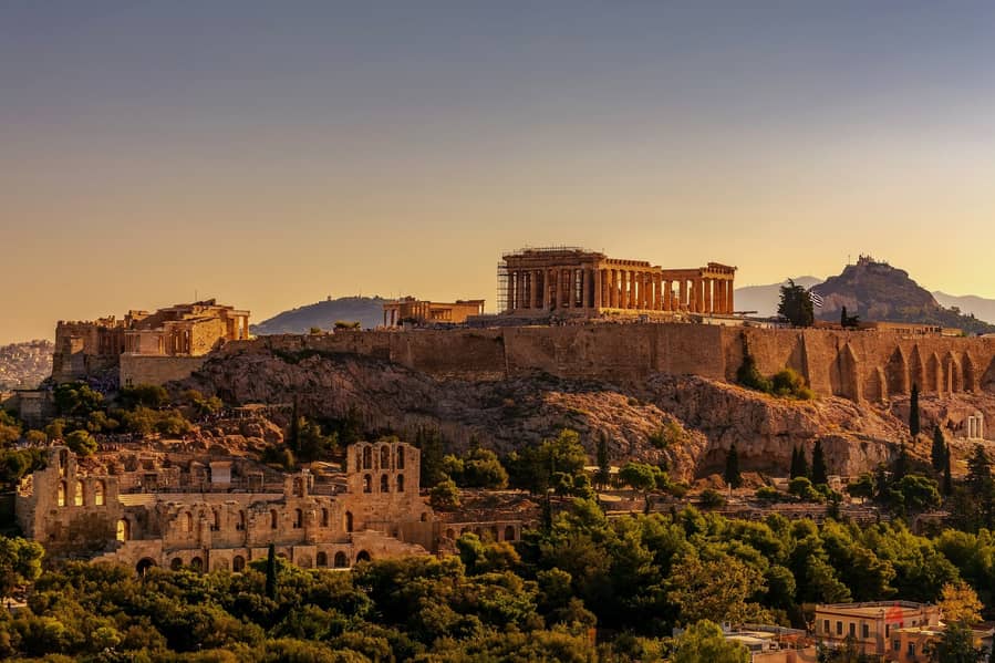 Land in Pangrati, Athens, Greece 0