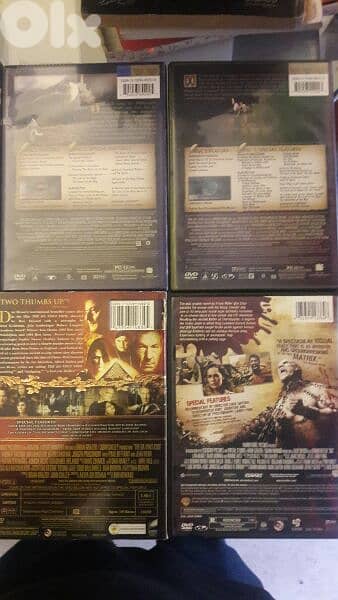 original dvd movies 1
