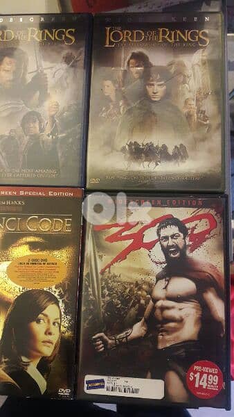 original dvd movies 3