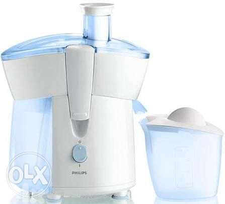 Philips juicer 1