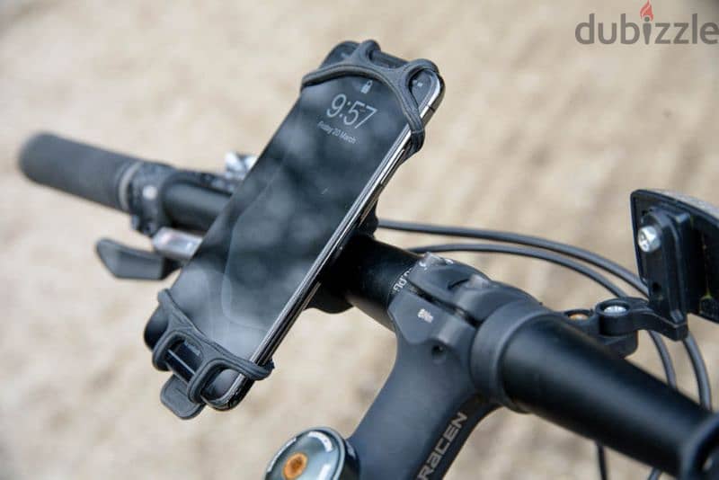 Bike phone holder 1