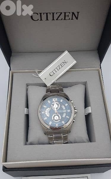 Citizen Chronograph 0