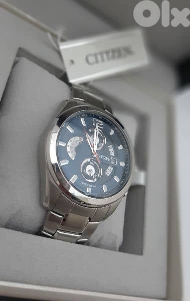 Citizen Chronograph 1