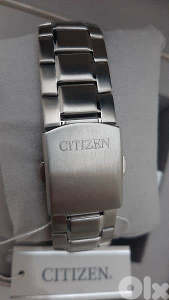Citizen Chronograph 4