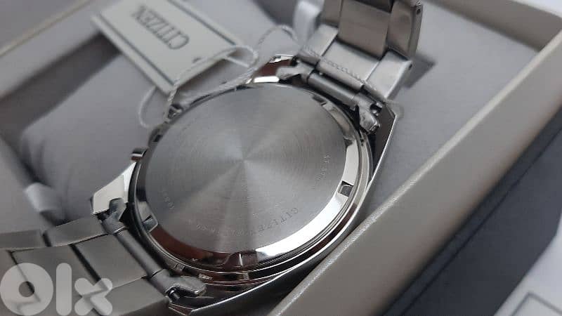 Citizen Chronograph 5